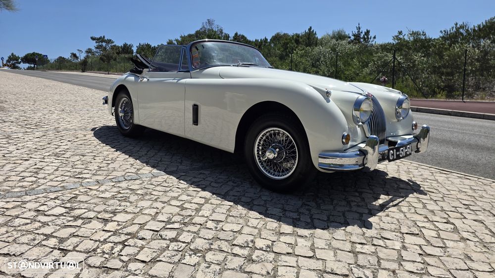 Jaguar XK150 - 4