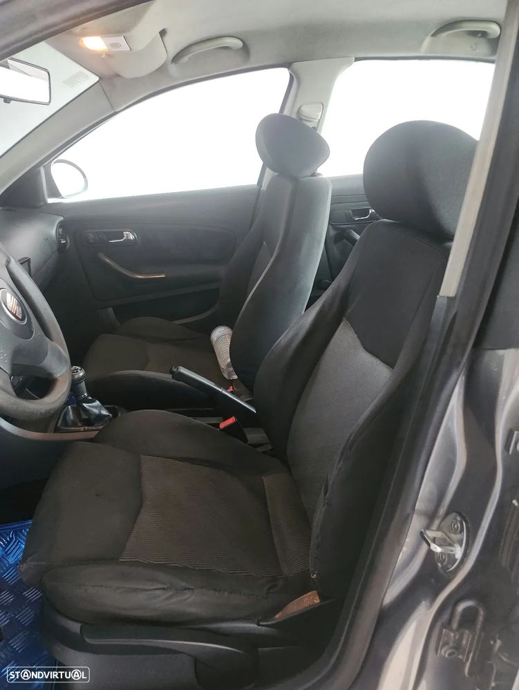 SEAT Ibiza 1.4 TDI Sport - 12