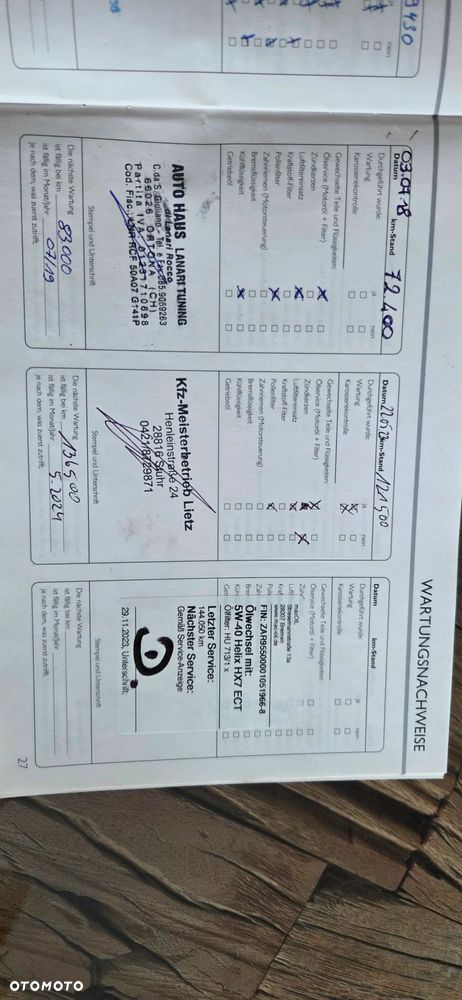 Alfa Romeo Mito TB 1.4 16V Turismo - 15