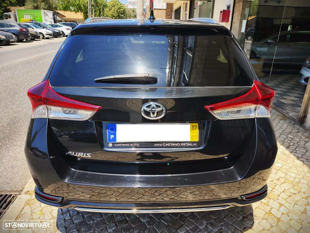 Toyota Auris Touring Sports 1.4 D-4D C.+P.Techo+P.Sport - 5