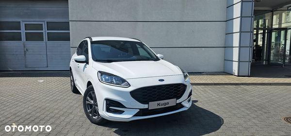 Ford Kuga 1.5 EcoBoost FWD ST-Line