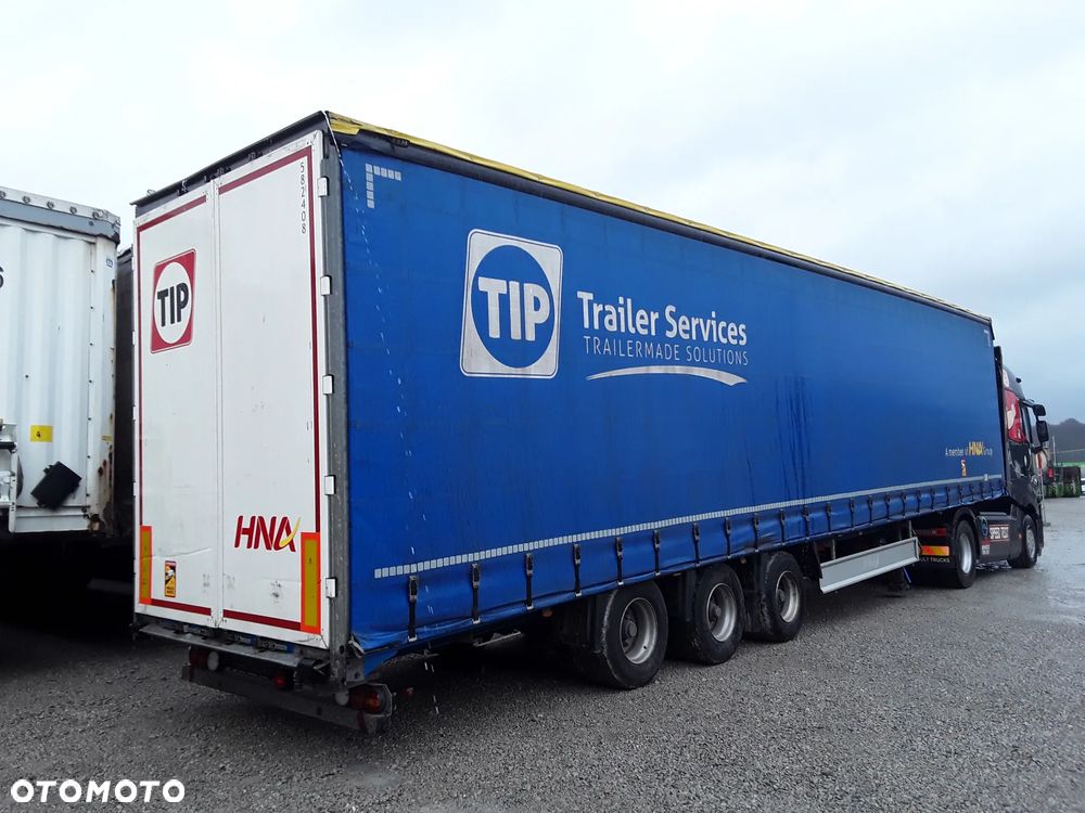 Fliegl Mega / TIP 582408 - 8