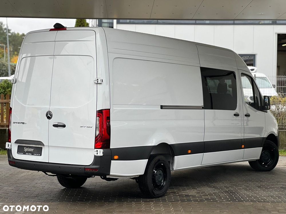 Mercedes-Benz Sprinter 317 CDI KA OM654 - 6
