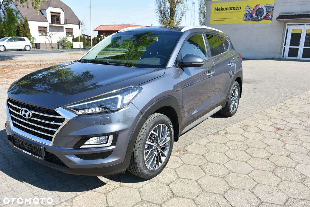 Hyundai Tucson - 6