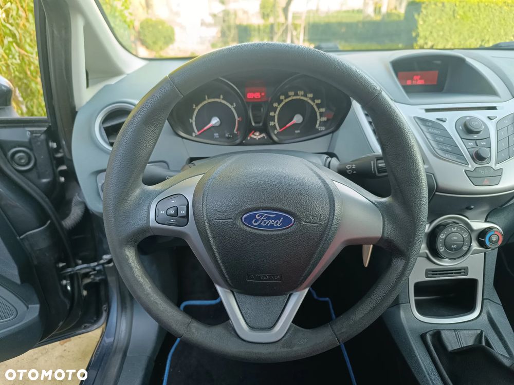 Ford Fiesta 1.25 Trend - 9