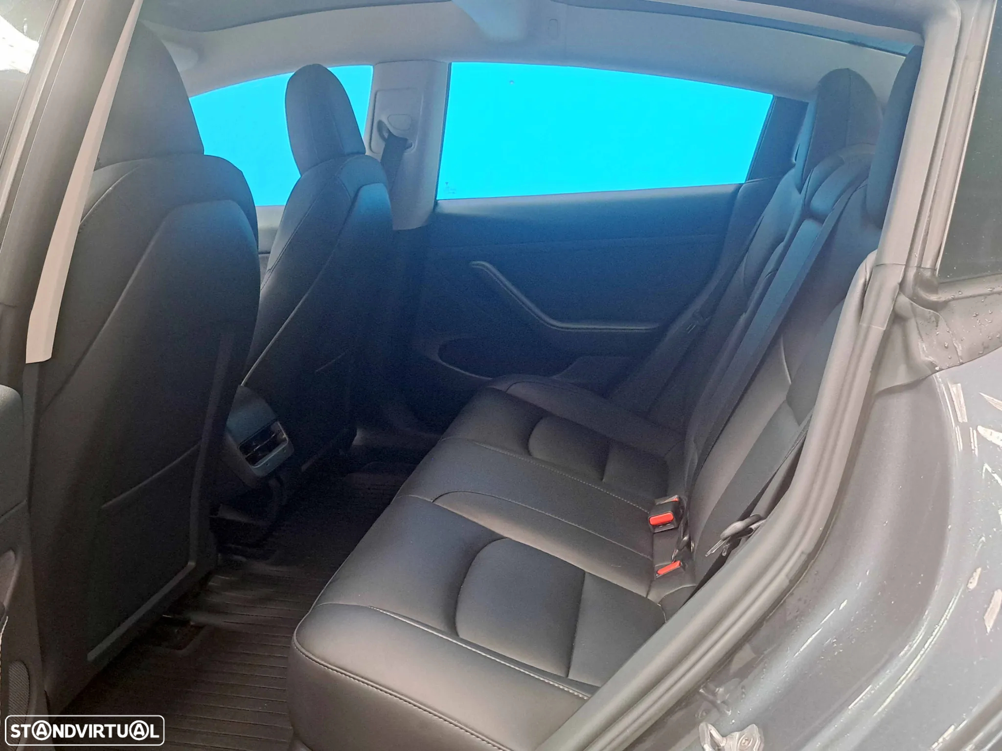 Tesla Model 3 Tração Traseira - 11