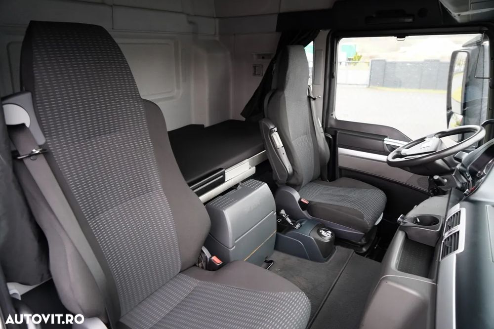 MAN TGS 18. 440 / XLX / NAVI - 35