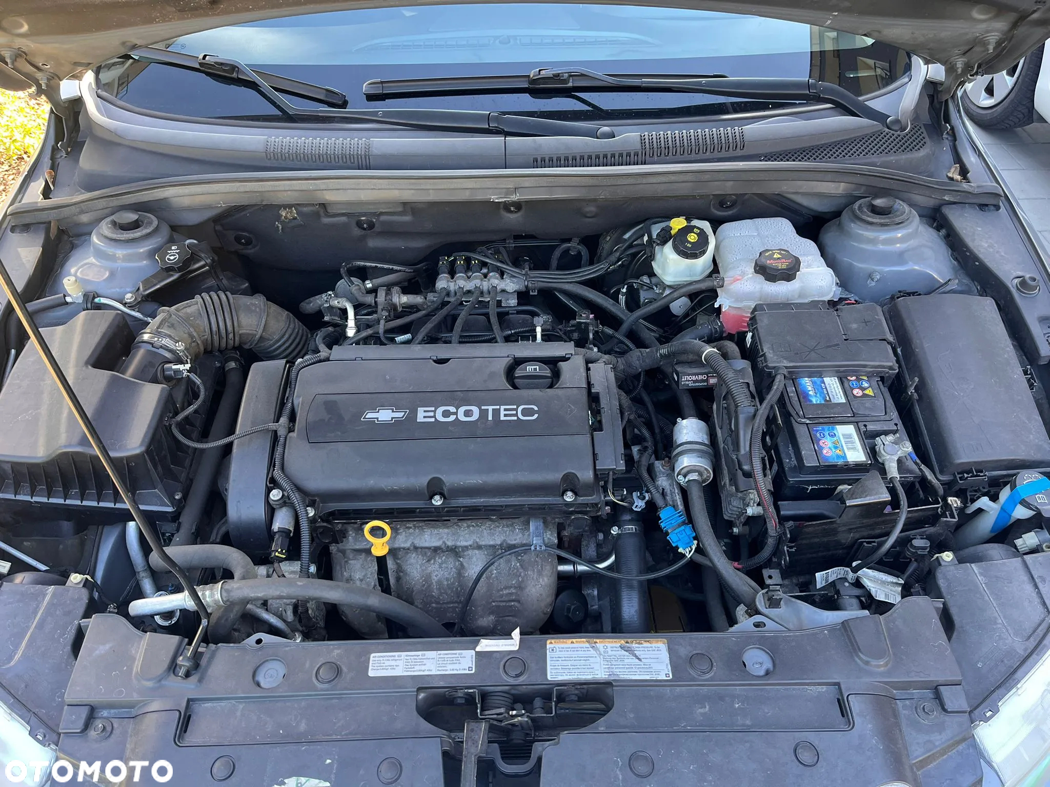 Chevrolet Cruze 1.8 LTZ - 31