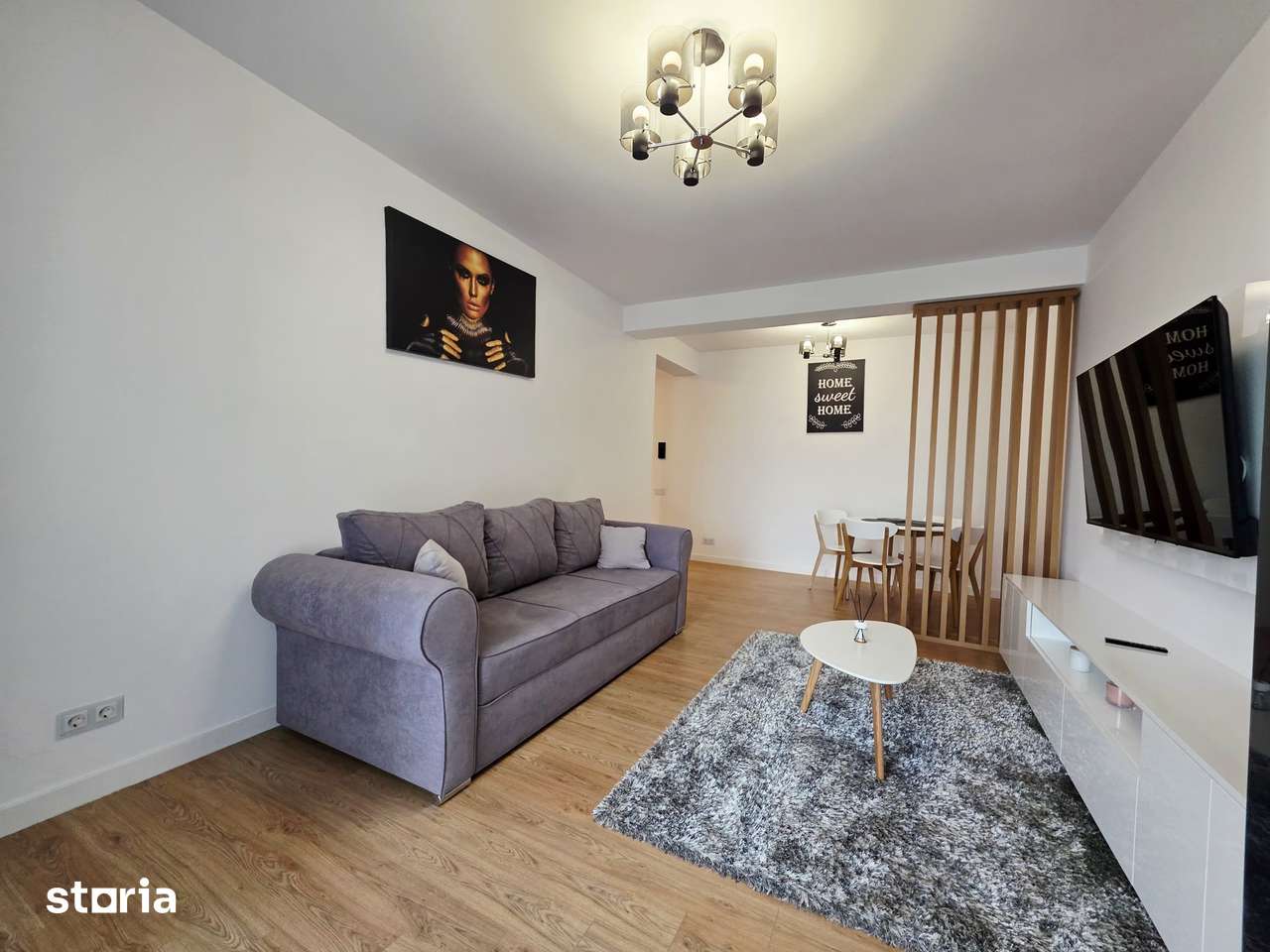 Pret Redus!!! Apartament TOP, 2a camere Nordmark Residence+Parcare! — fotografia 3