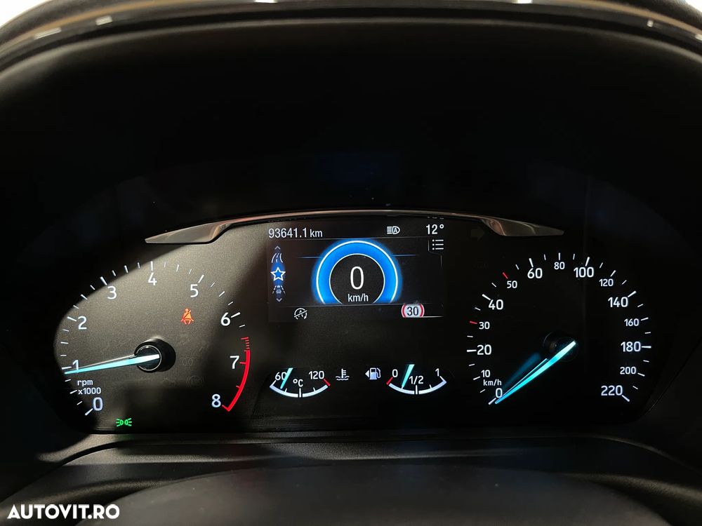 Ford Puma 1.0 EcoBoost MHEV Titanium - 27