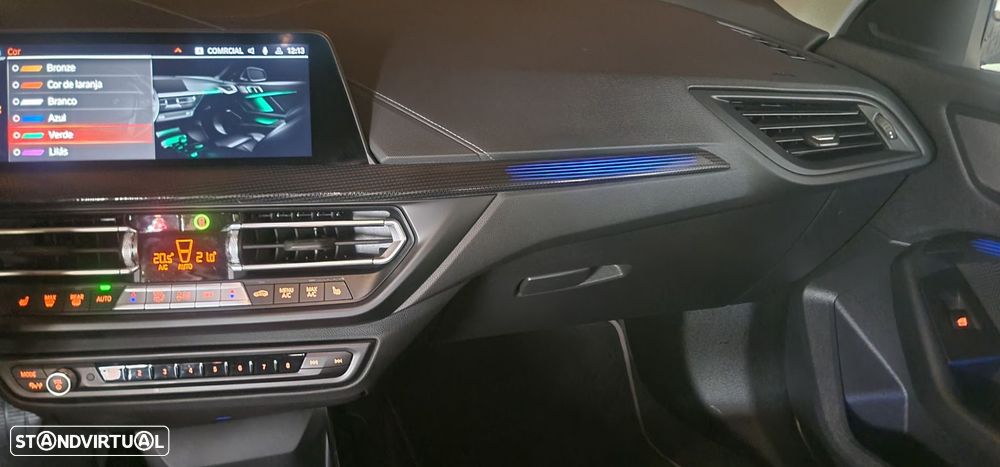 BMW 118 d Aut. Sport Line - 46