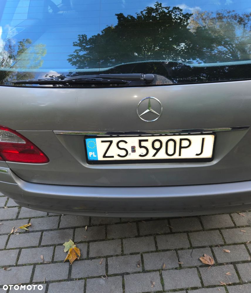 Mercedes-Benz Klasa E - 4