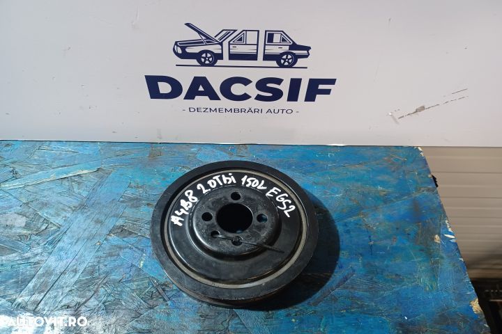 Fulie vibrochen 03G105243 2.0 TDI Audi A4 B8/8K [2007 - 2011] wagon 5 - 1