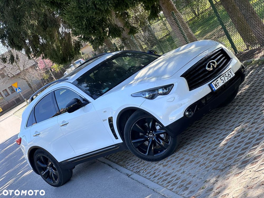 Infiniti QX70 3.0d GT Premium - 6