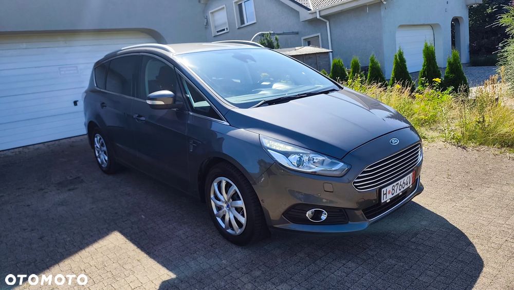Ford S-Max 2.0 TDCi DPF Titanium - 28