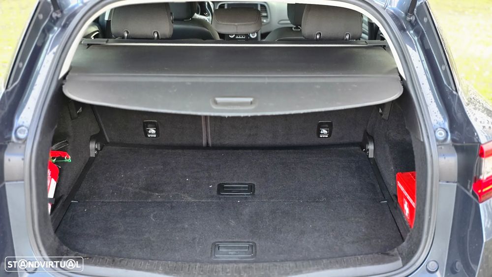 Renault Mégane Sport Tourer 1.5 dCi Limited - 20