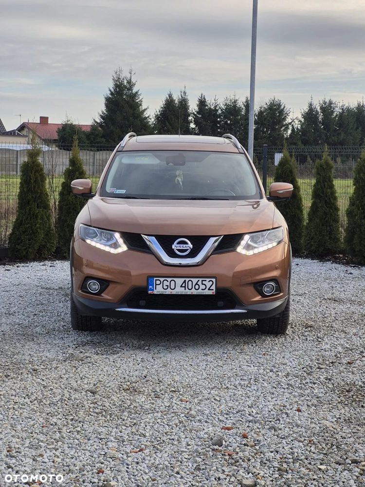Nissan X-Trail 1.6 DCi Xtronic Tekna - 4