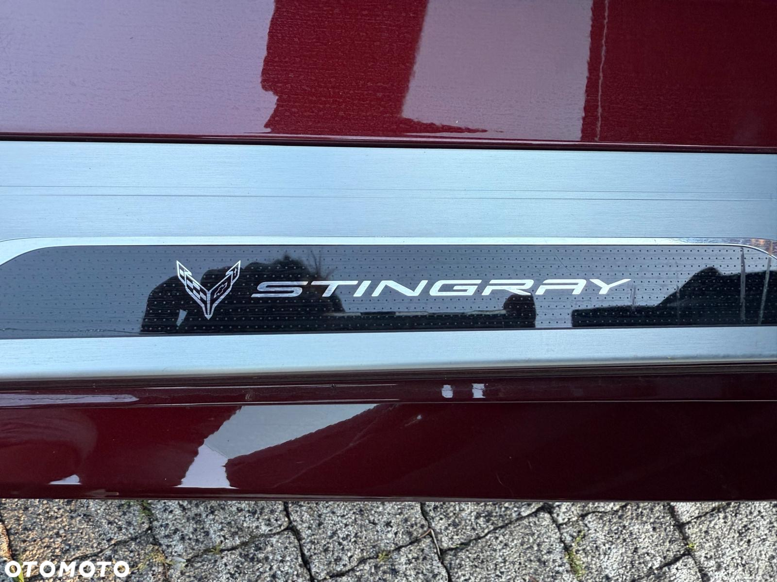 Chevrolet Corvette Stingray 3LT 6.2 V8 Automatik - 26