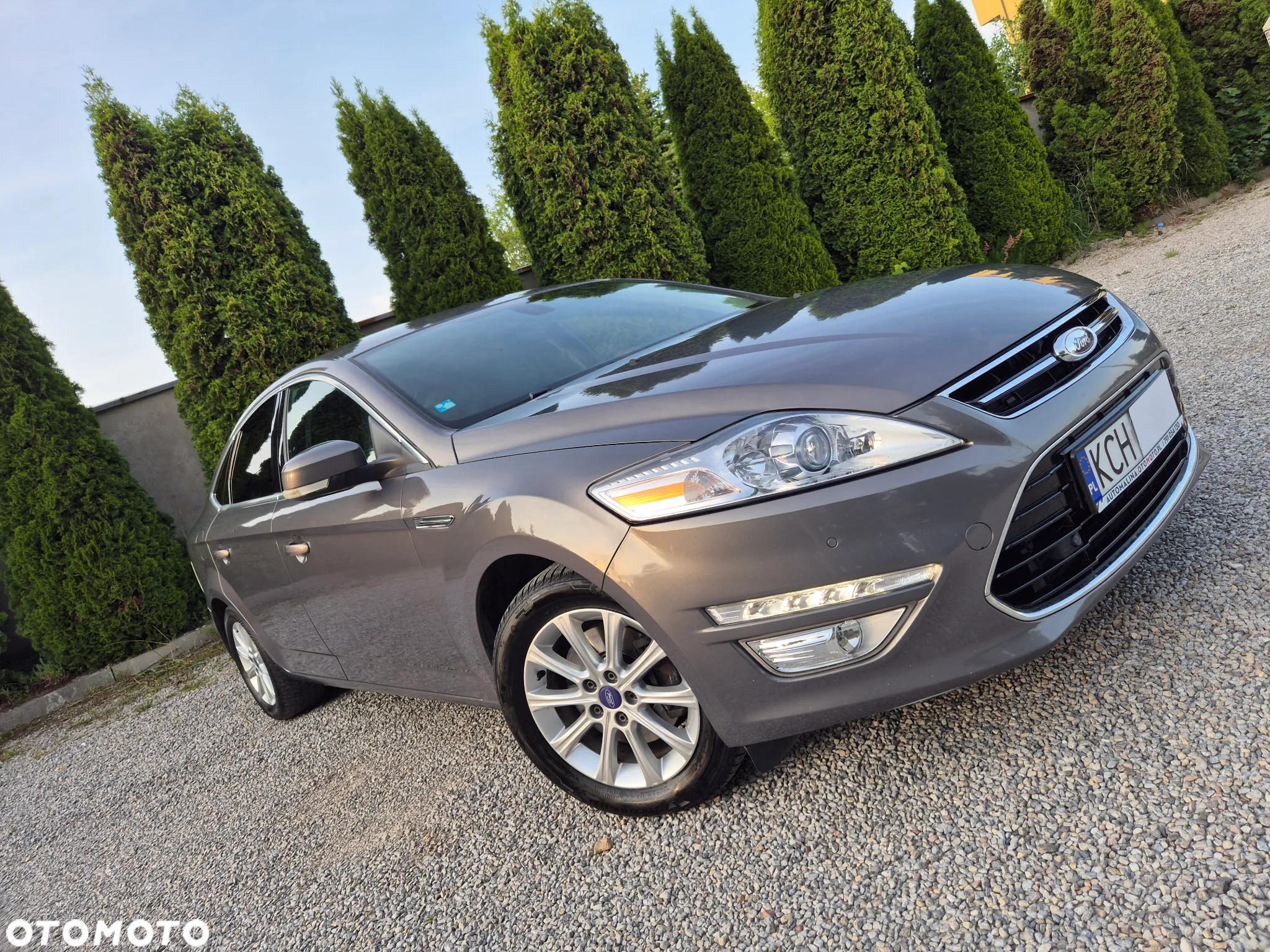 Ford Mondeo 1.6 TDCi Titanium - 29