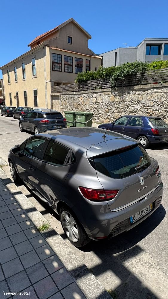 Renault Clio 0.9 TCE Dynamique S - 13