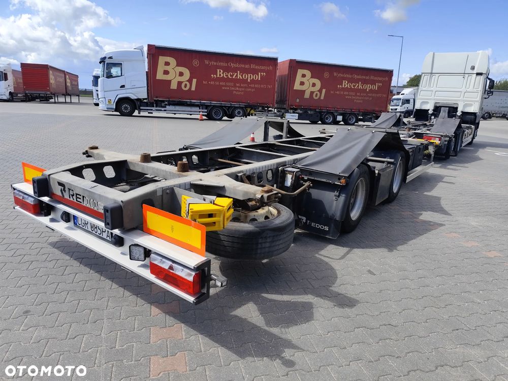 DAF XF E6 - 7