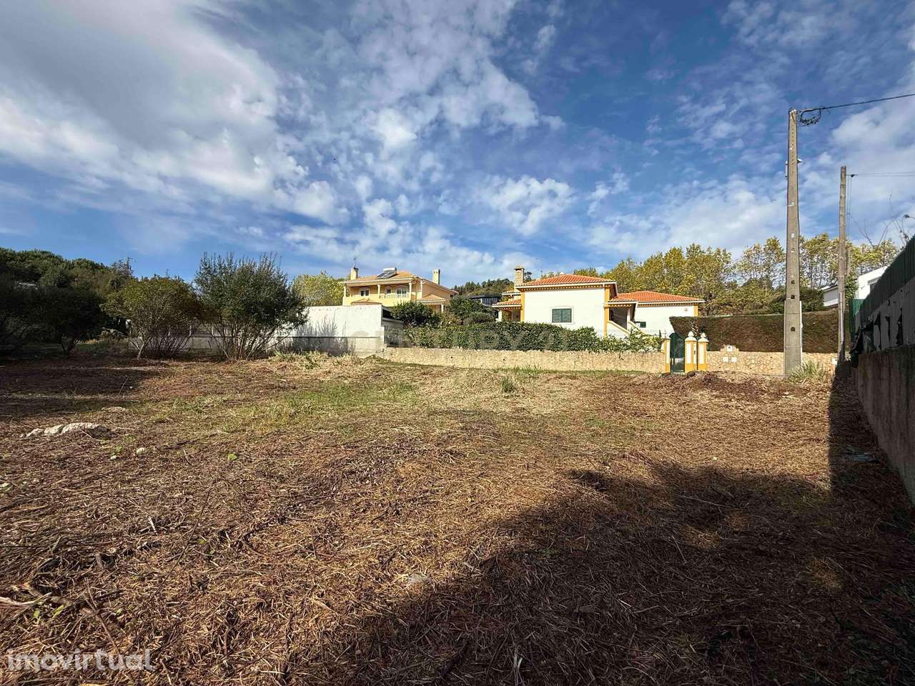 Lote terreno c/ 980m2 p/ moradia térrea - Venda do Pinheiro - Mafra - Grande imagem: 4/6