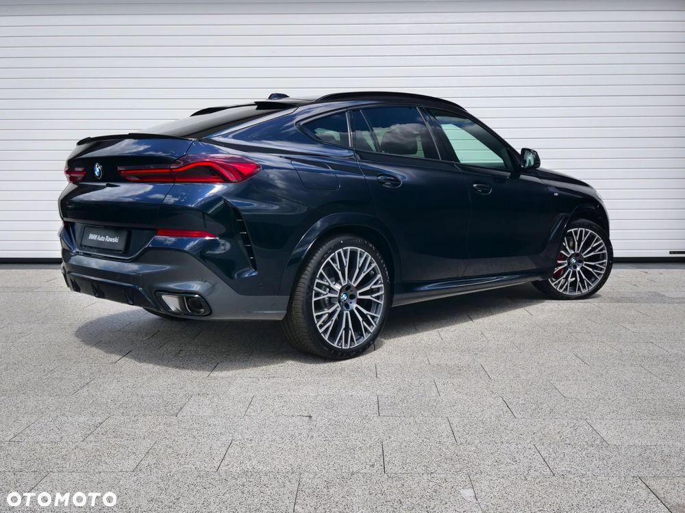 BMW X6 xDrive30d mHEV sport - 9