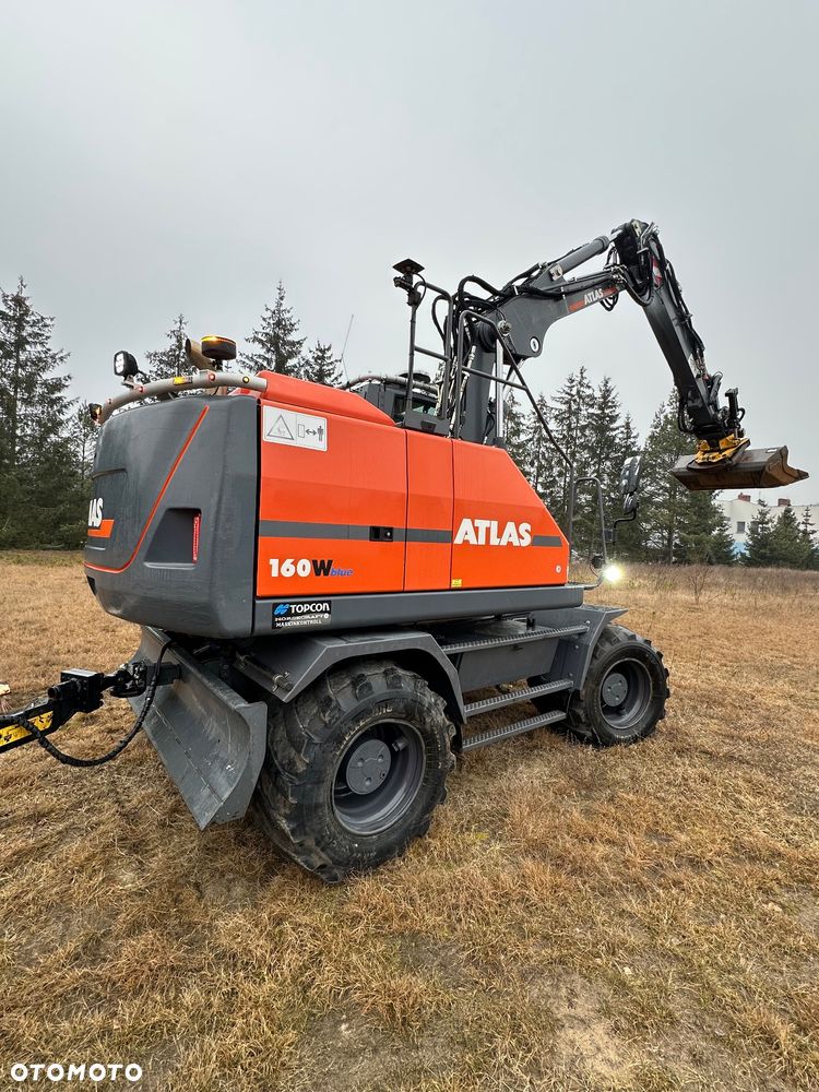 Atlas 160w - 8