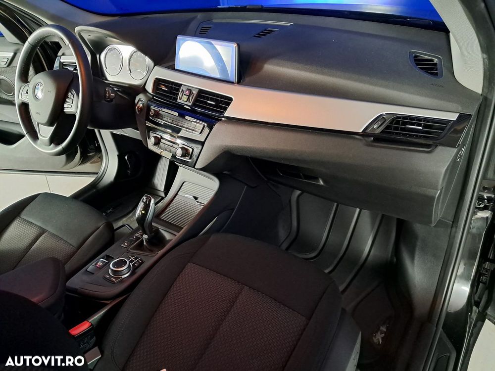 BMW X1 - 17