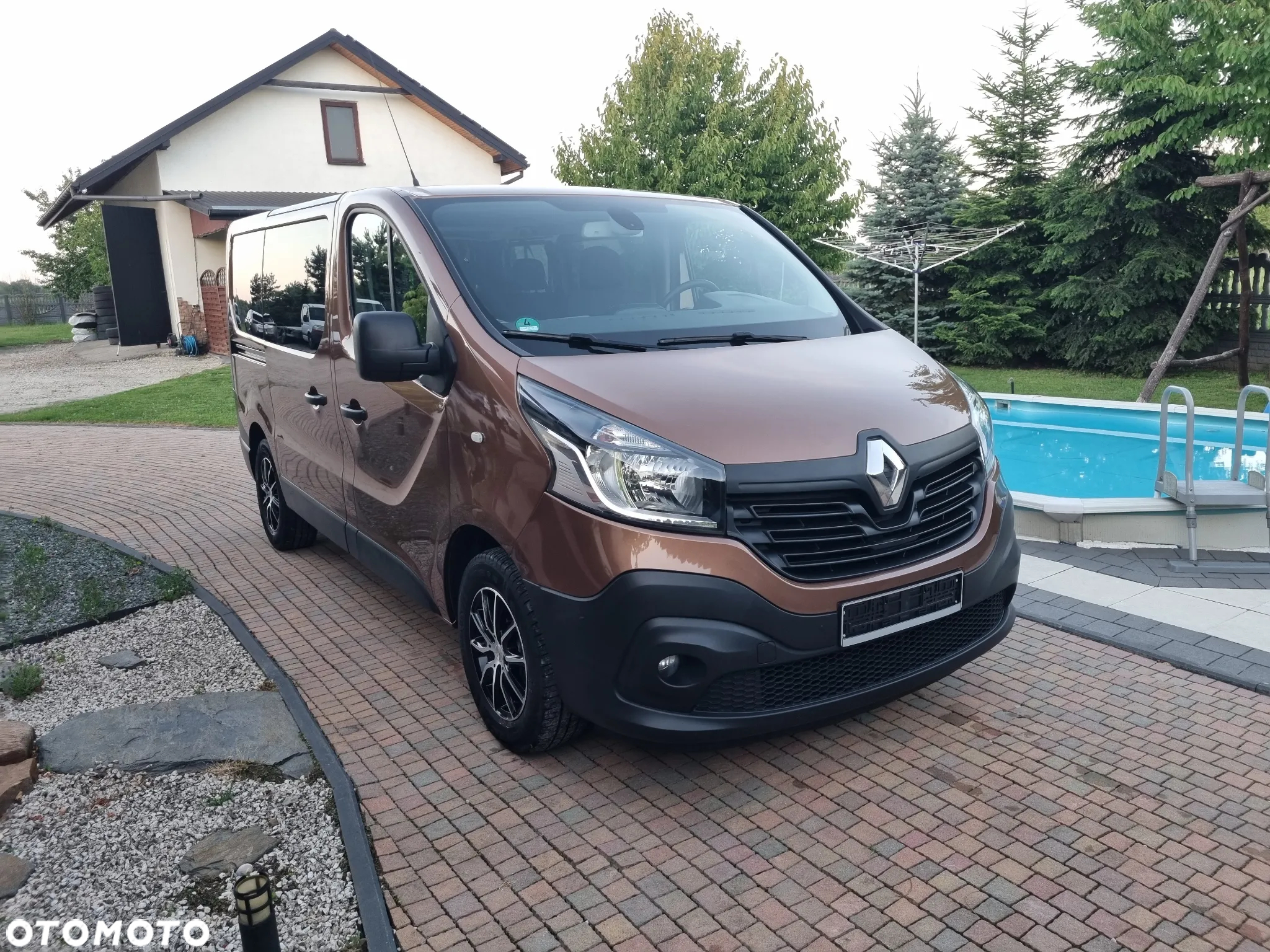Renault Trafic ENERGY dCi 125 Grand Combi Expression - 27