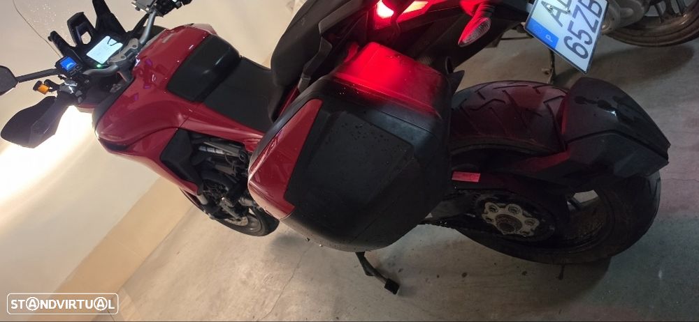 Ducati Multistrada - 14