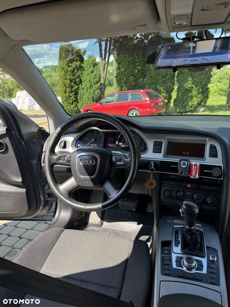 Audi A6 Avant - 8