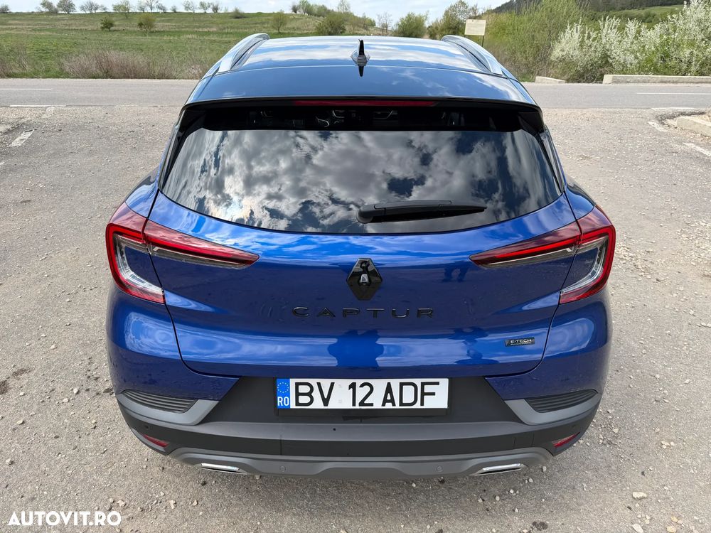 Renault Captur PHEV 160 Engineered - 6