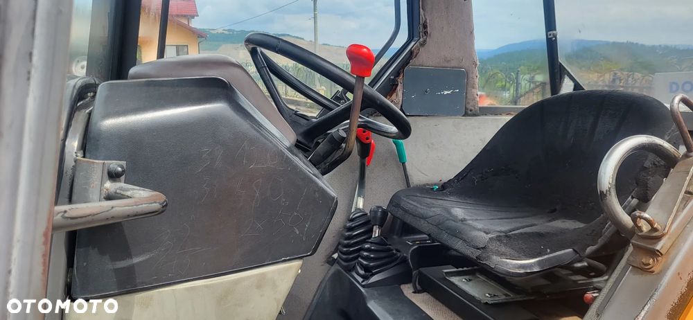 Renault Ceres 330 X 4X4 - 10