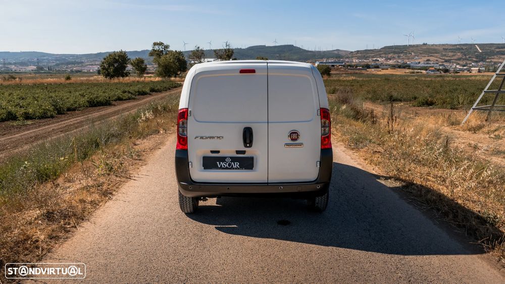 Fiat Fiorino - 5