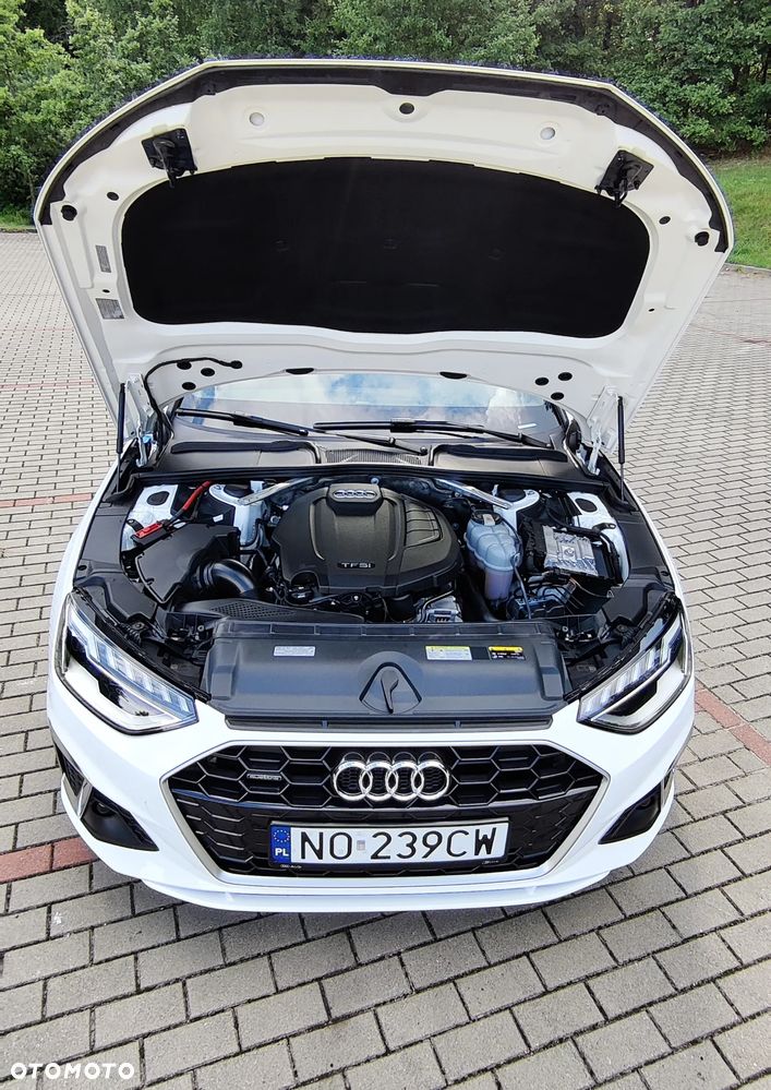 Audi A4 Limousine 2.0 TFSI quattro S tronic sport - 15