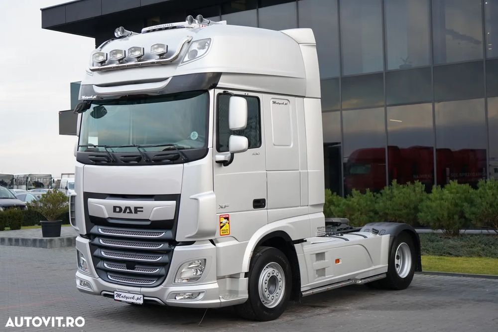 DAF XF 530 / I-PARK COOL / CABINĂ SUPER SPACE / CUPTOR CU MICROUNDE - 2