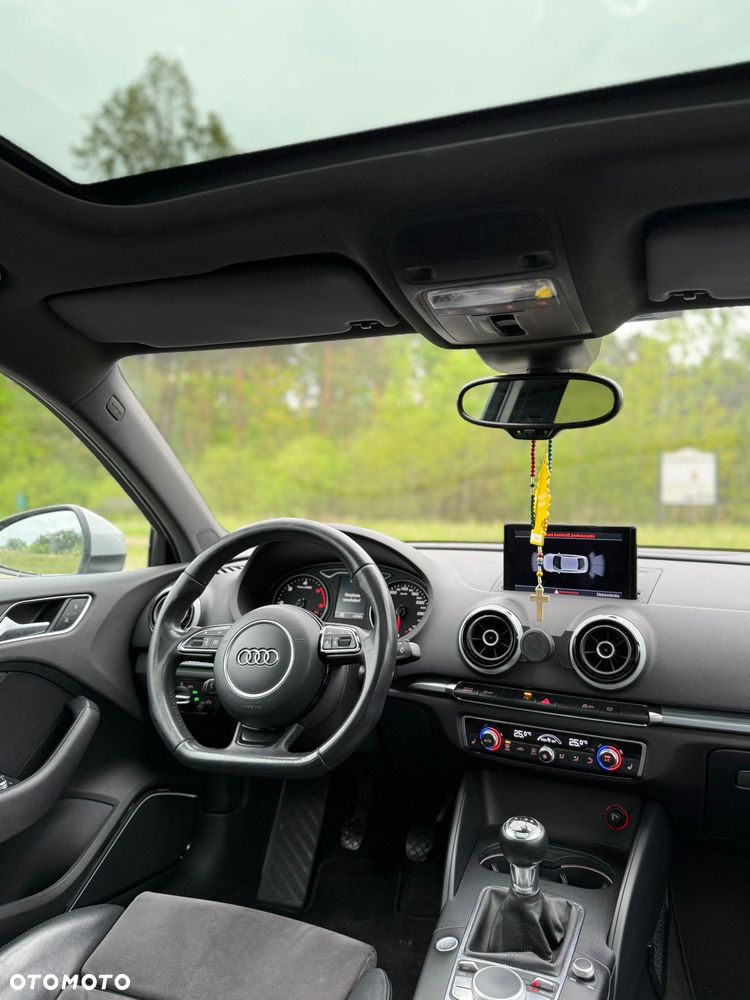 Audi A3 Limousine 2.0 TDI Ambiente - 9