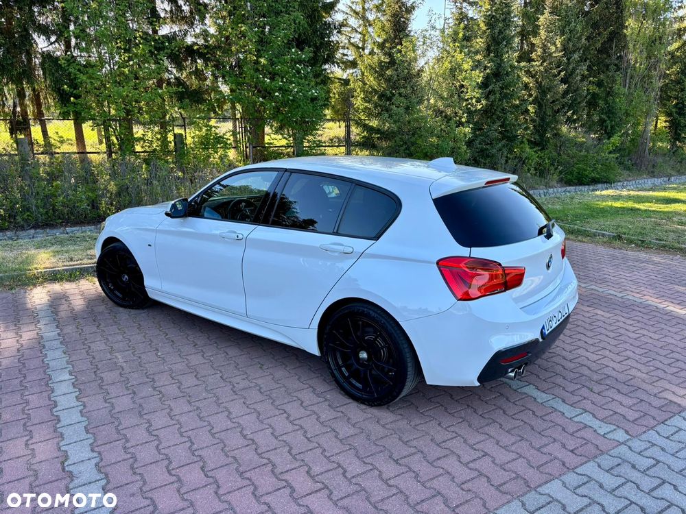 BMW Seria 1 120d M Sport - 22