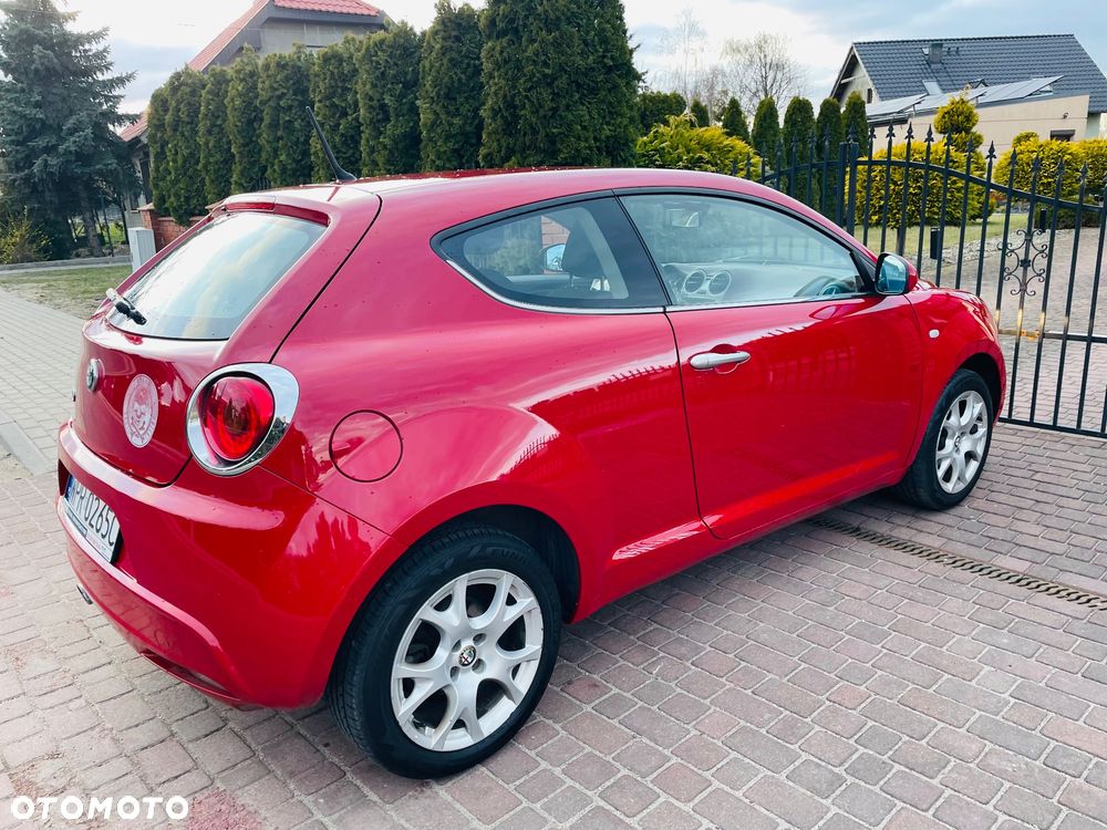 Alfa Romeo Mito 1.4 MultiAir Progression - 15