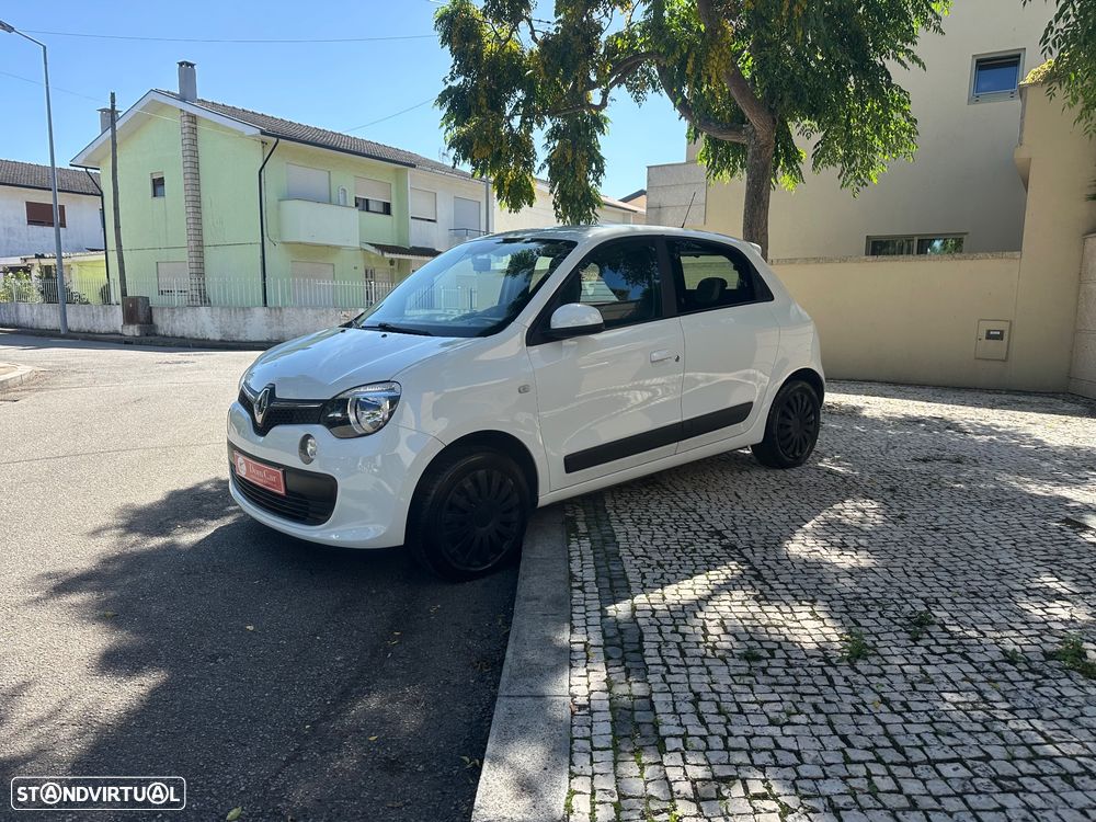 Renault Twingo SCe 70 Life - 3