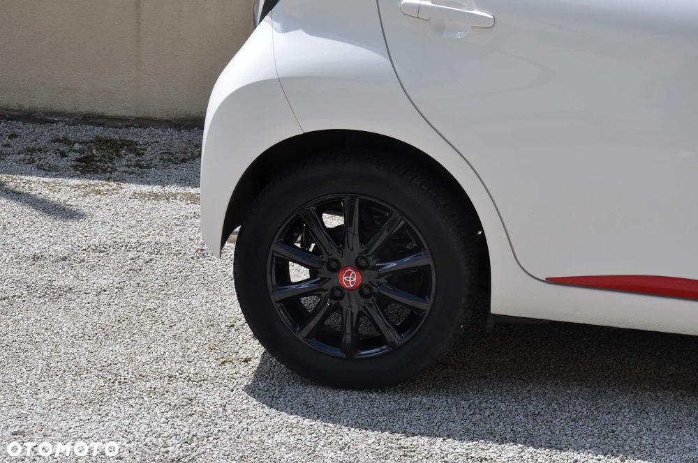 Toyota Aygo - 5