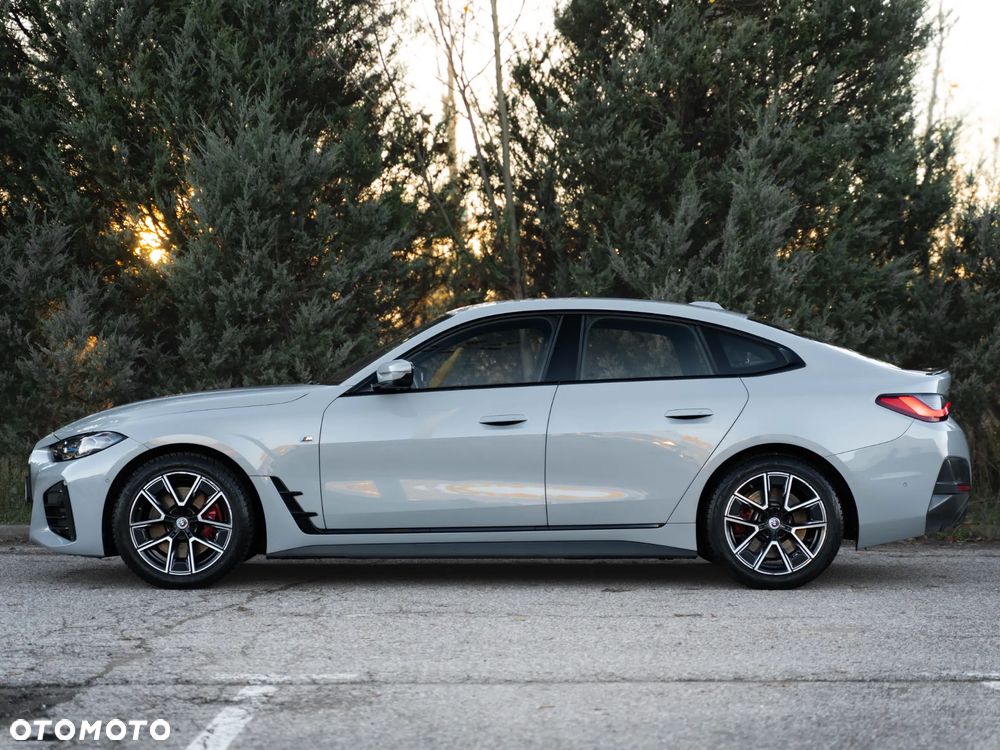 BMW Seria 4 420d xDrive M Sport sport - 17