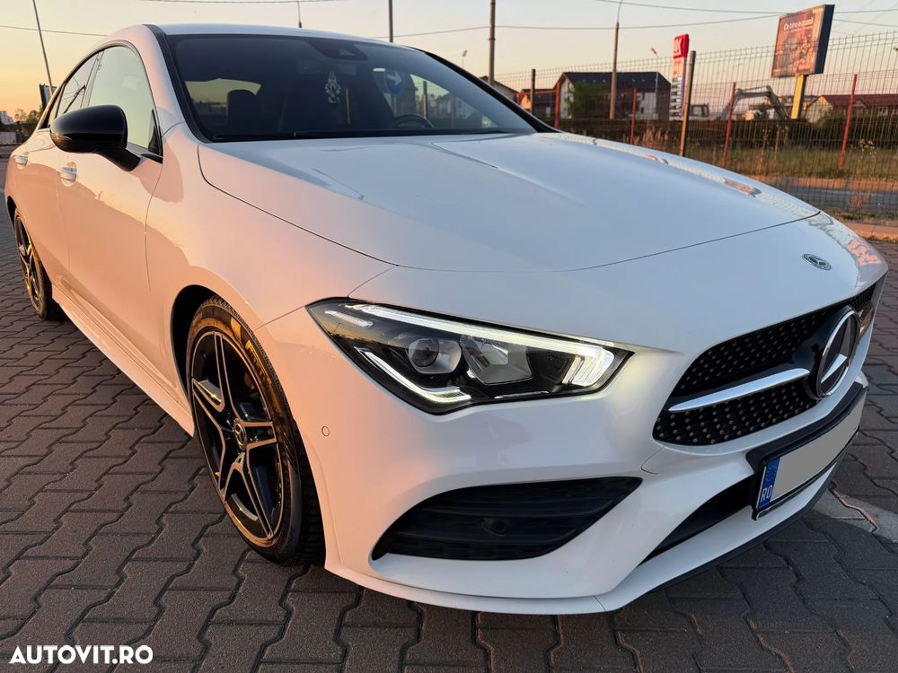 MERCEDES-BENZ CLA 2019 — imagine 18