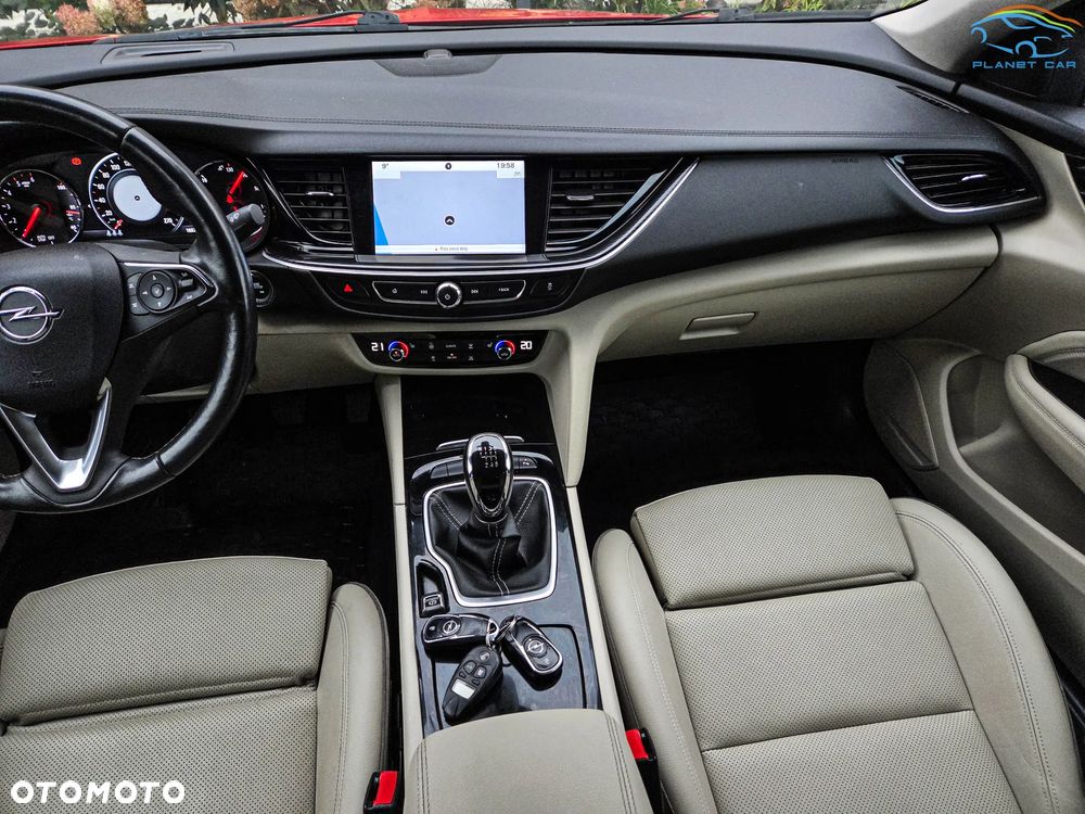 Opel Insignia Grand Sport 2.0 Diesel Dynamic - 23