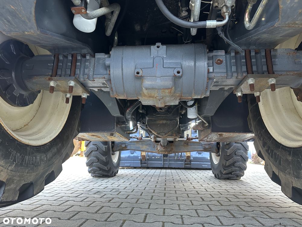 Terex Fermec 820 sx Cat JCB - 11