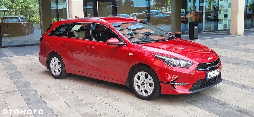 Kia Ceed 1.5 T-GDI M DCT - 8
