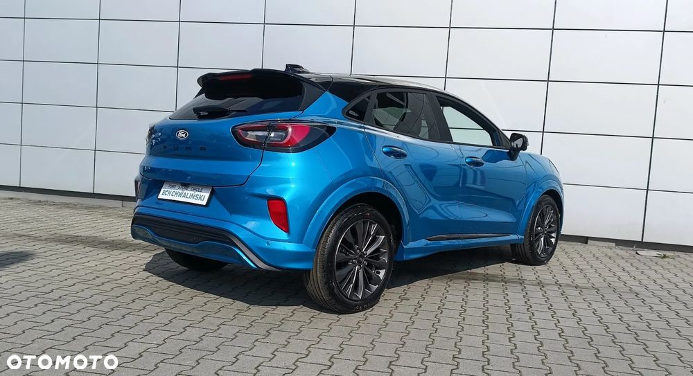 Ford Puma 1.0 EcoBoost mHEV Sound Edition PowerShift - 29