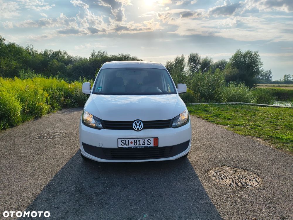 Volkswagen Caddy Comfortline 4Motion - 5