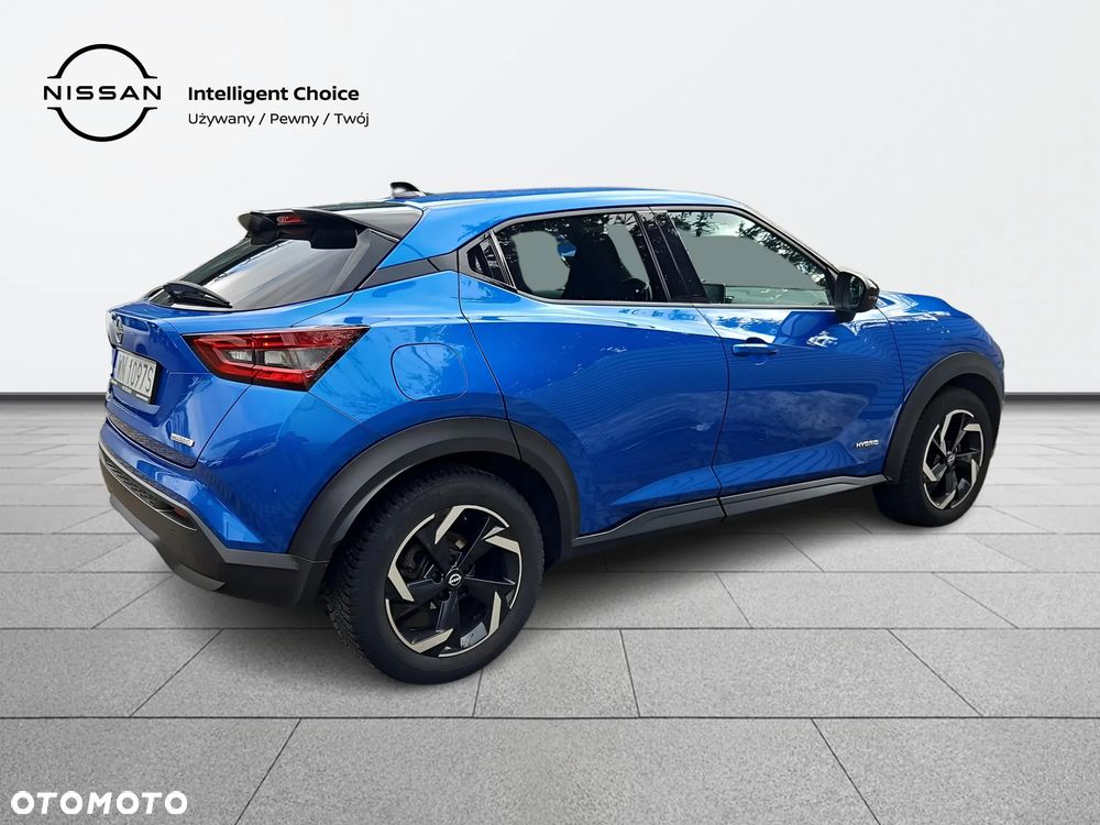 Nissan Juke - 5